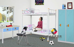 長寧上下鋪鐵床批發(fā)與品牌供應 聚大家具助力優(yōu)質生活空間