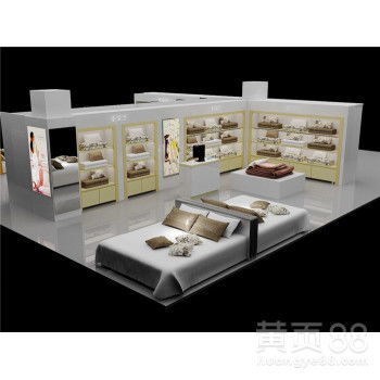 成都床品店展示柜臺工廠直銷，辦公用品銷售一體化解決方案