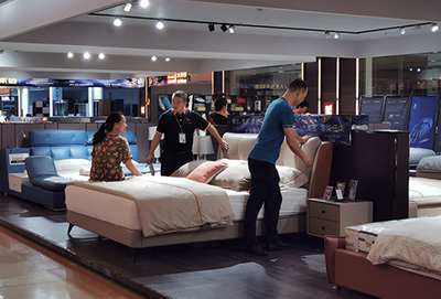 大發(fā)寶帶你云逛東莞名家具展，解鎖辦公用品采購(gòu)新視野