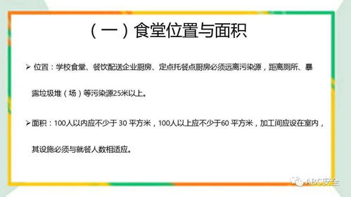 食品安全管理培訓 提升學校食堂安全水平與專業實踐