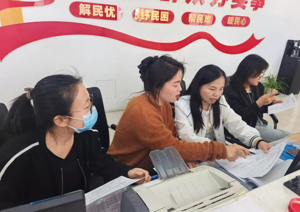 西莊鎮(zhèn) 深化作風(fēng)轉(zhuǎn)變，賦能服務(wù)升級(jí)，推動(dòng)學(xué)習(xí)教育成果惠及民生